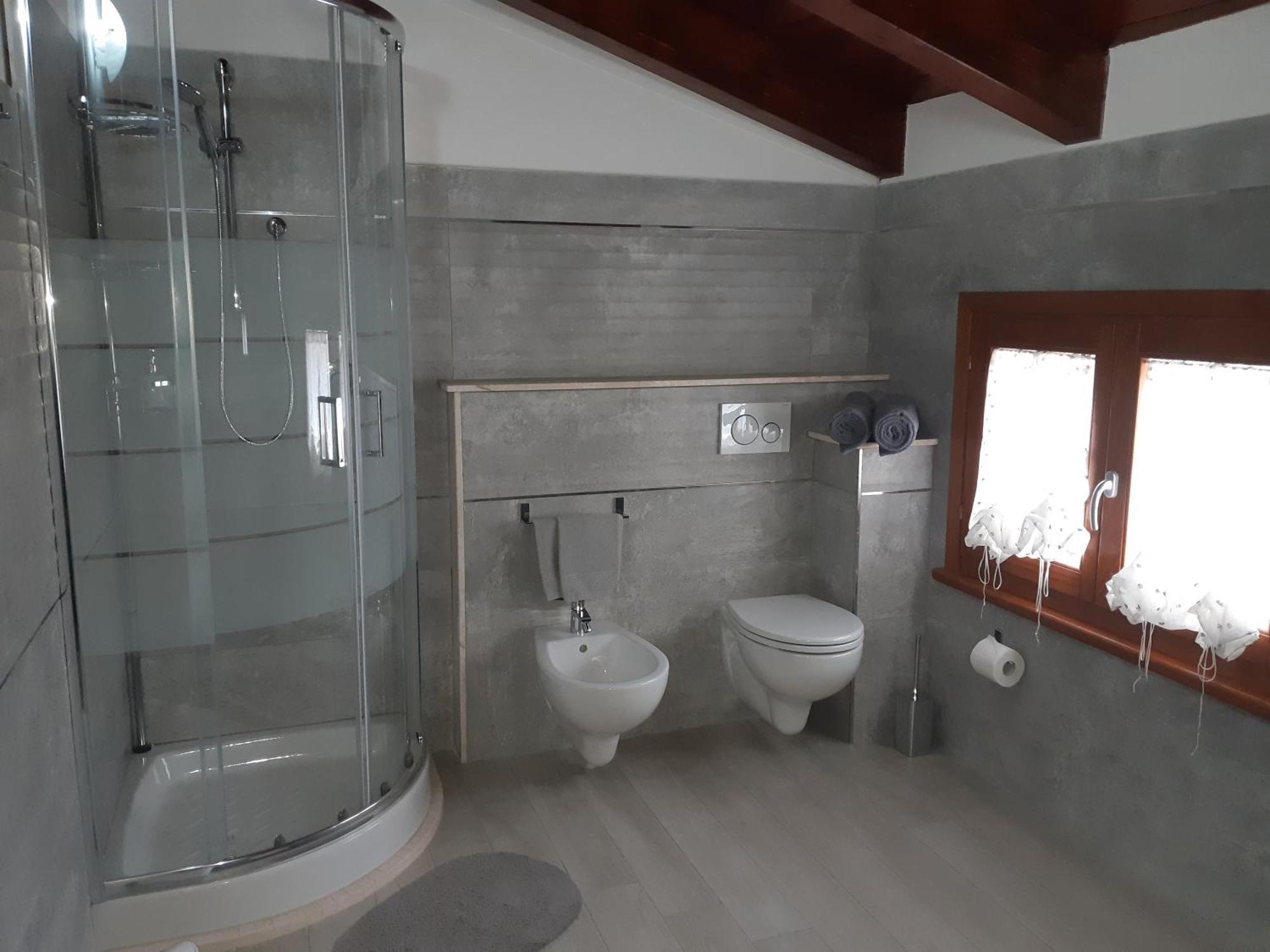 B&B La Genuina Guspini Luaran gambar