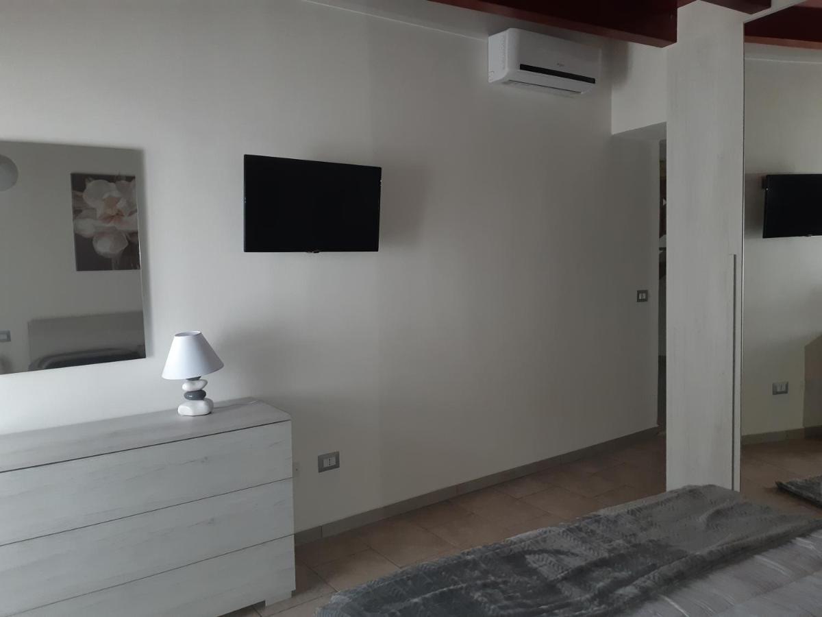 B&B La Genuina Guspini Luaran gambar