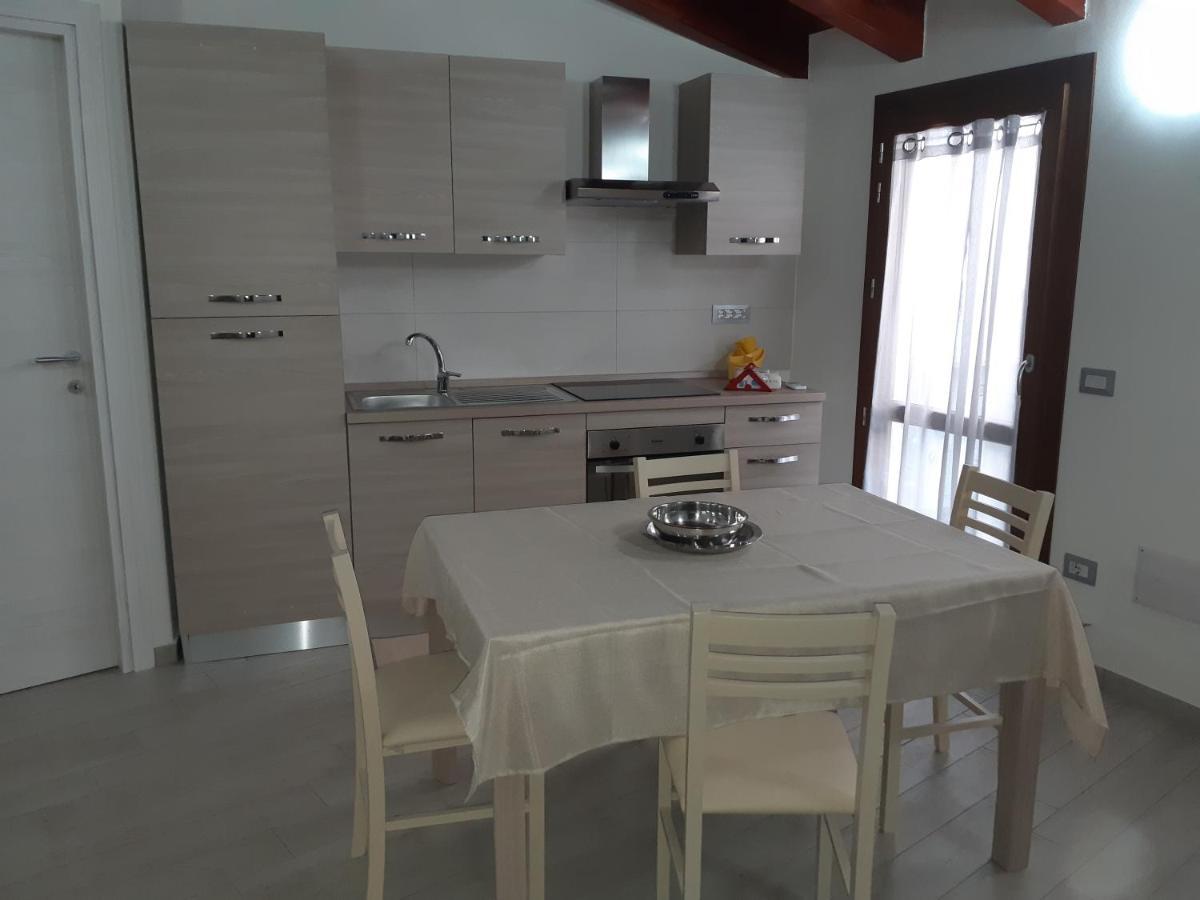 B&B La Genuina Guspini Luaran gambar