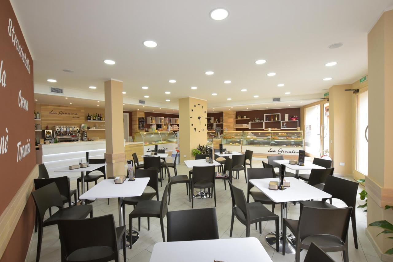 B&B La Genuina Guspini Luaran gambar
