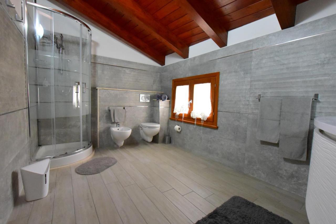 B&B La Genuina Guspini Luaran gambar