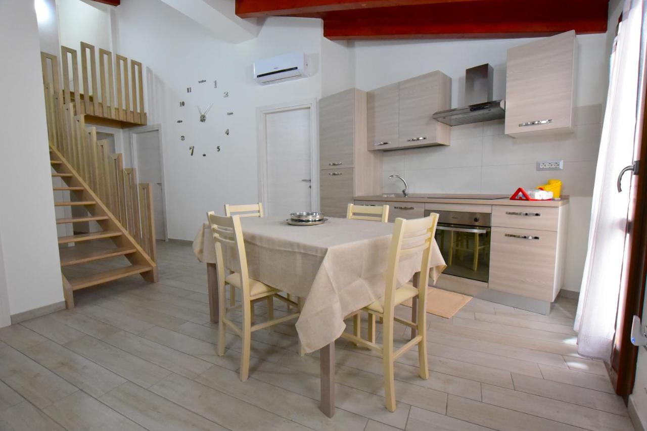 B&B La Genuina Guspini Luaran gambar